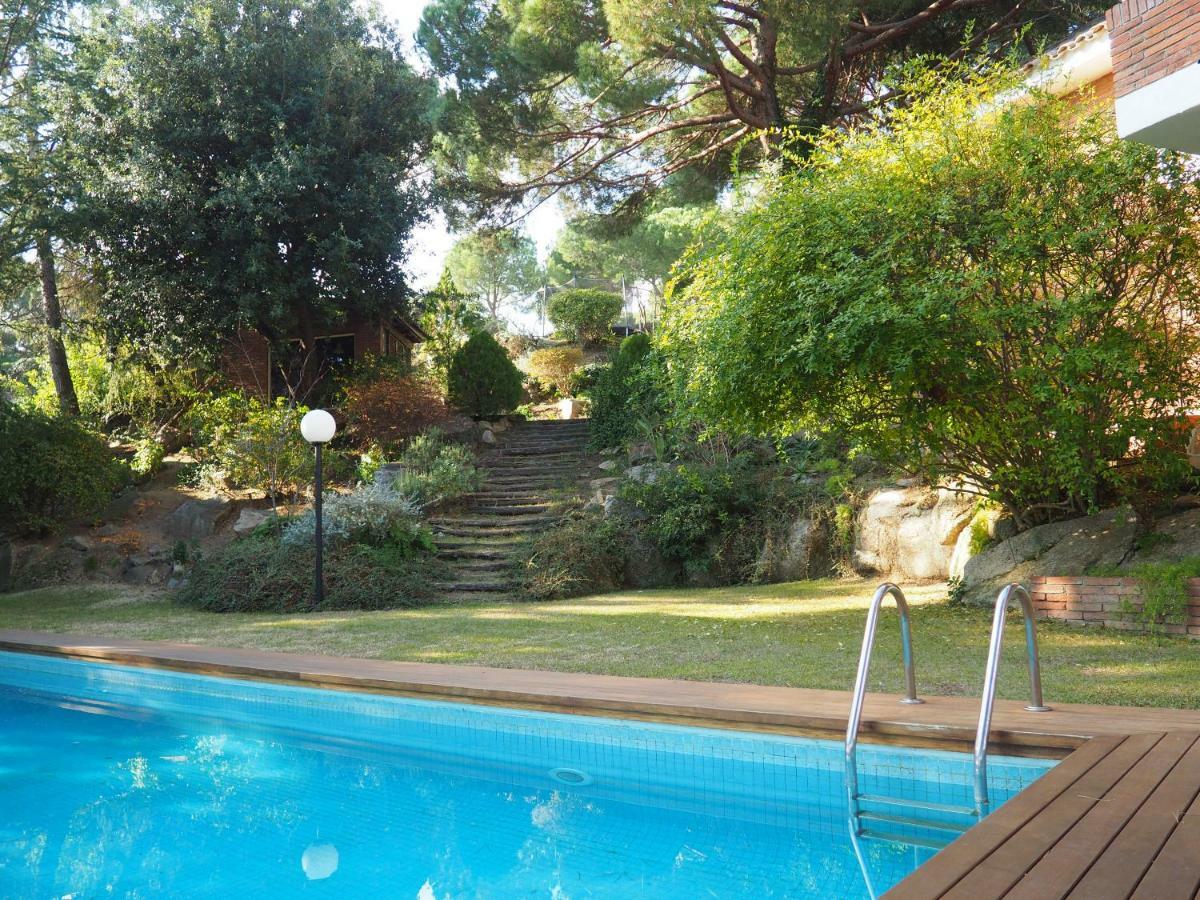 Aislado Jardin Y Piscina Appartamento Sant Andreu de Llavaneres