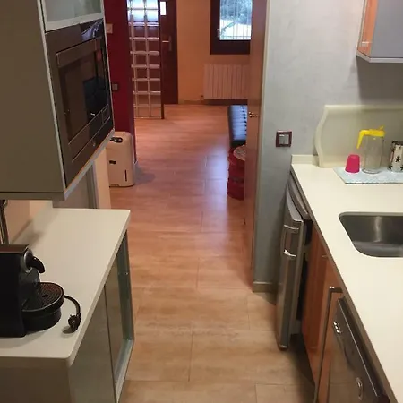 Apartamento Aislado Jardin Y Piscina Sant Andreu de Llavaneres Exterior photo