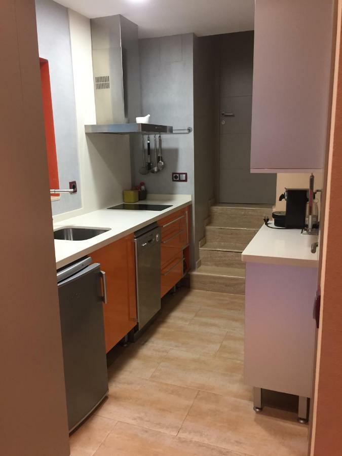 Aislado Jardin Y Piscina Appartement *
