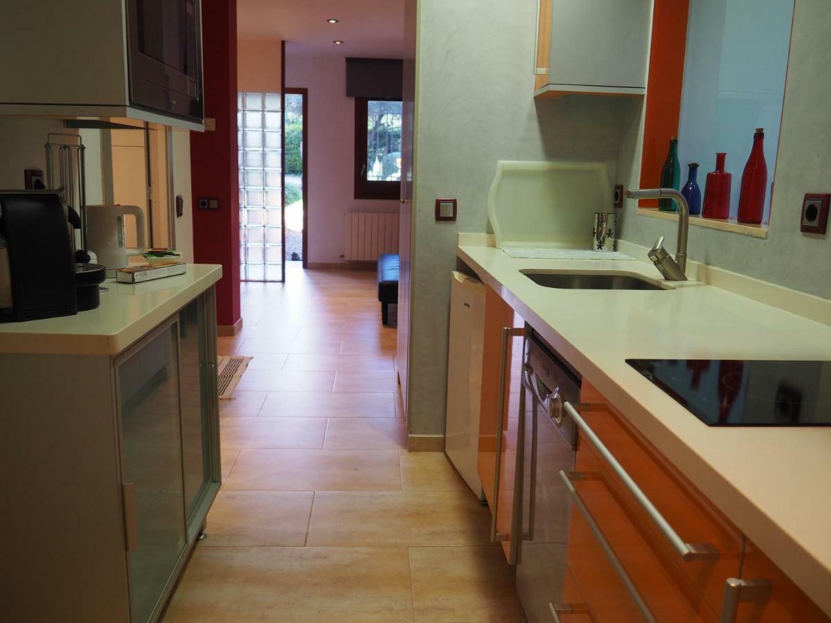 Aislado Jardin Y Piscina Appartement Sant Andreu de Llavaneres