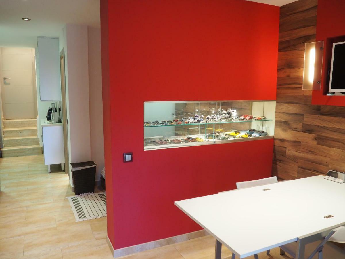 Aislado Jardin Y Piscina Appartement
